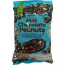 Woolworths Milk Chocolate Peanuts 190g