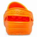 Crocs Toddler Classic Clog, Orange, C8