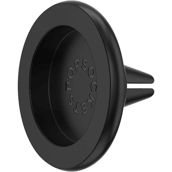 PopSockets MagSafe (V2) PopMount Car Vent in Black