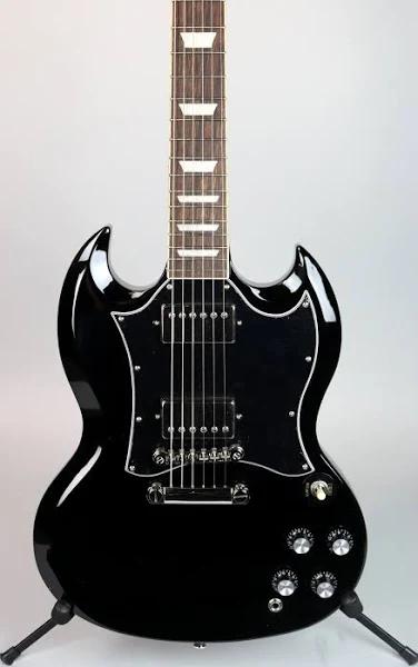 Epiphone SG Standard Ebony