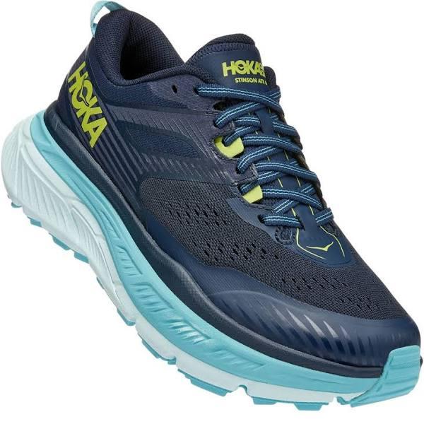 Hoka Stinson ATR 6 | Outer Space / Blue Glass | Womens / USW 7