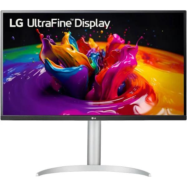 LG 32UP550N-W: 32" UHD Ultrafine Monitor with HDR10 and USB Type-C