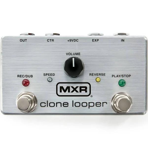 MXR Clone Looper Pedal