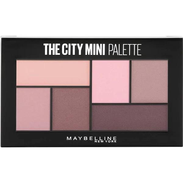 Maybelline The City Mini Eyeshadow Palette, 520 Skyscape Dusk