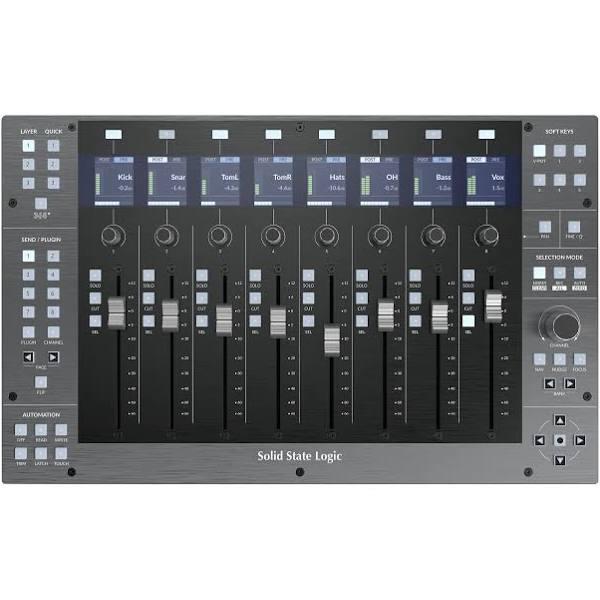 Solid State Logic Uf8 Advanced DAW Controller