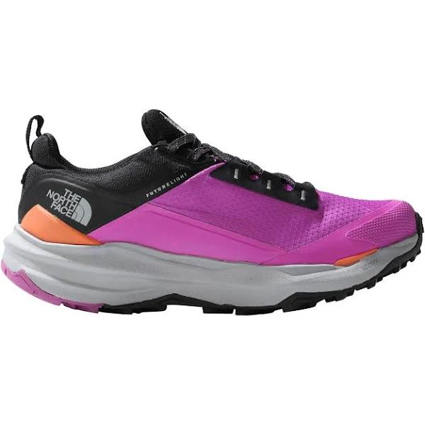 The North Face Vectiv Exploris 2 Futurelight Shoes Pink Black Women - 37