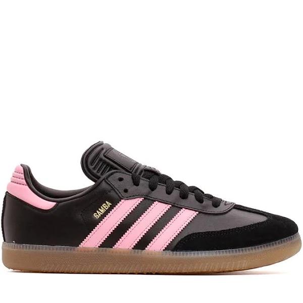 Adidas Men Samba Inter Miami Black Pink IH8157, 7