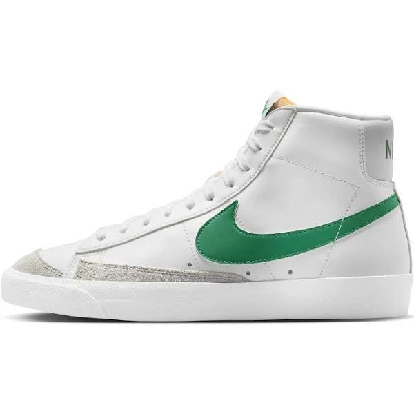 Nike Blazer Mid '77 Vintage Summit White/ Malachite-Photon Dust-White