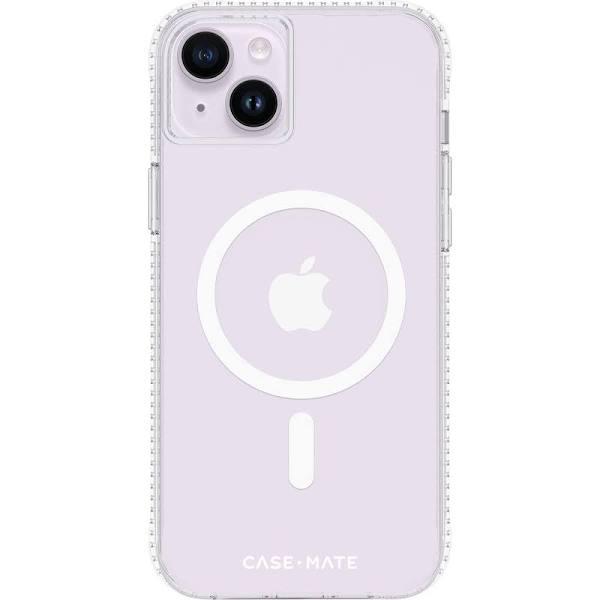 Case-Mate Tough Clear Plus Magsafe Case For iPhone 14 - Clear