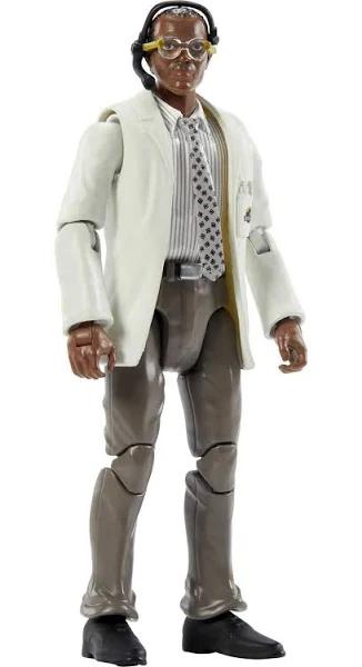 Jurassic World Ray Arnold Hammond Collection Figure White