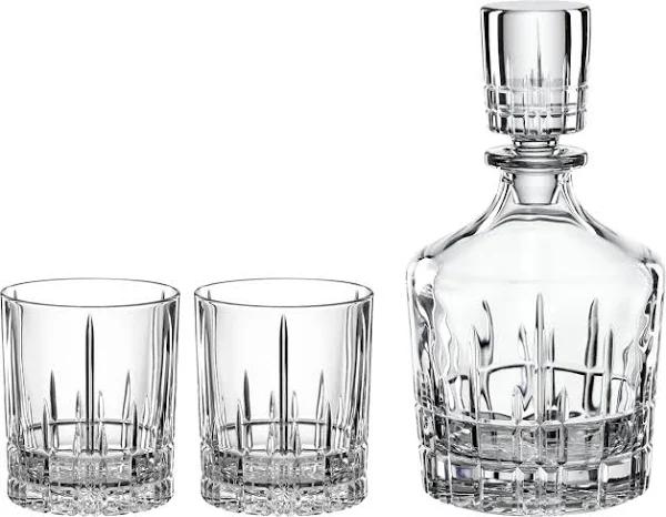 Spiegelau Perfect Serve Whisky 3 Piece Set