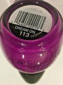 Sinful Colors Professional Nail Polish - Dream On