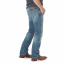 Wrangler Men's Rocky Top Retro Slim Straight Jean 42