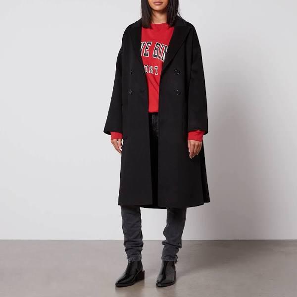 ANINE Bing Black Dylan Coat