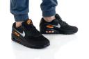 Nike Air Max 90 Black Orange