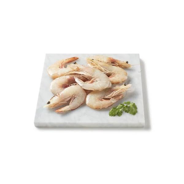 Coles Deli Thawed Australian MSC Raw Banana Prawns