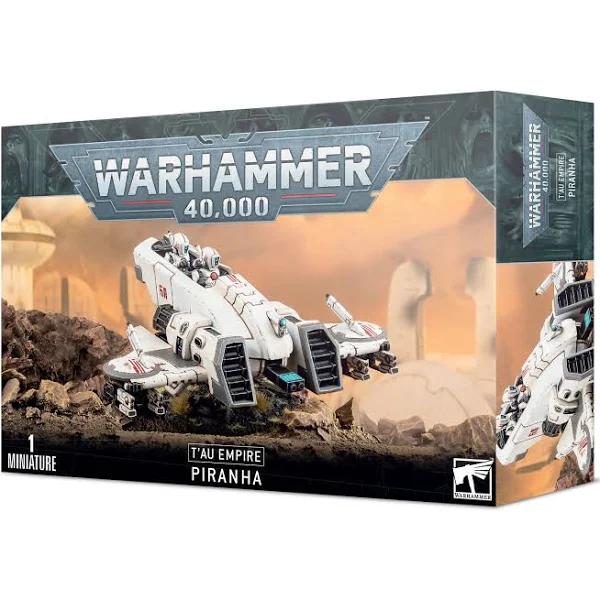 Warhammer 40K Tau Empire TX4 Piranha