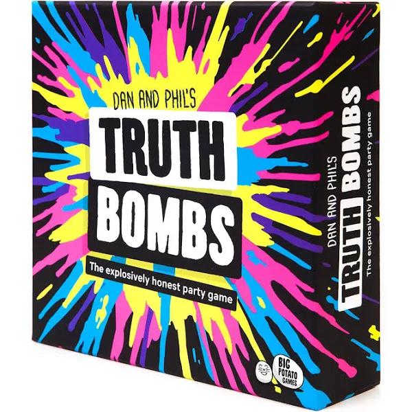 Dan and Phil's Truth Bombs Game