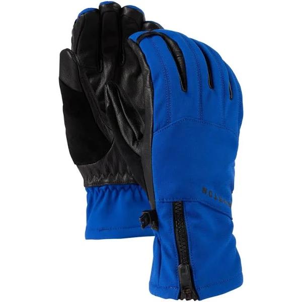 Burton AK Tech Gloves Blue M Man