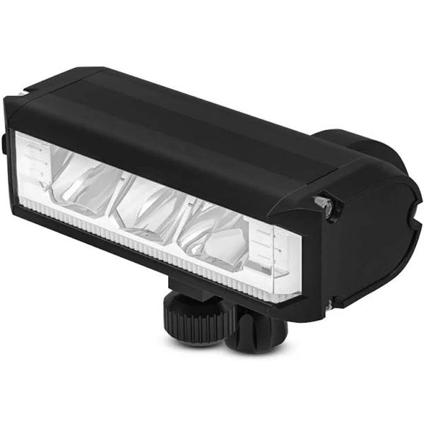 Progear Ultra Bright LED Rechargeable Front Light