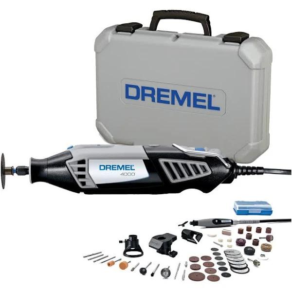 Dremel 4000-4/50 Rotary Tool Kit