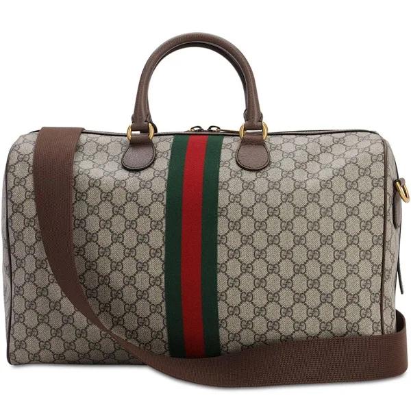 Gucci Savoy Medium Duffle Bag