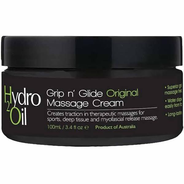 Hydro 2 Oil Massage Cream - Original 100ml