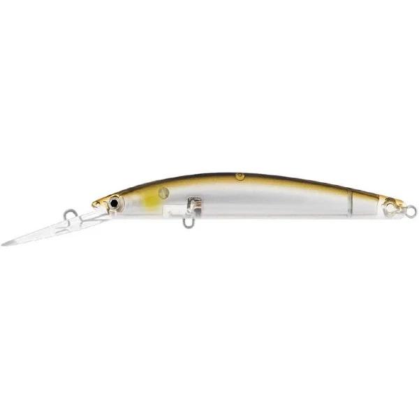 Daiwa Double Clutch 95mm Lure Ghost Ayu