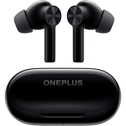 OnePlus Buds Z2 True Wireless Earbud Headphones-touch Control With Charging Case,Active Noise Cancellation,IP55 Waterproof Stereo Earphones For Home