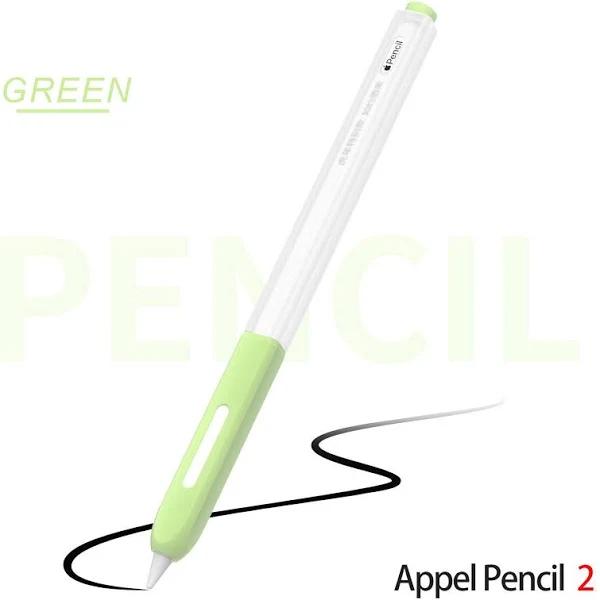 Premium Silicone Case For Apple Pencil 2nd Generation - Protect and Personalize