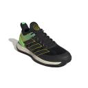 Adidas Adizero Ubersonic 4 Clay Court Tennis Shoes - Black - UK 8.5