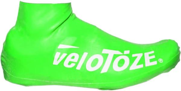 veloToze Short Overshoes 2.0 - Green