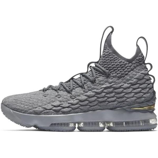 Nike LeBron XV Grey