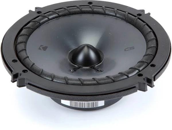 Kicker CSS654 CS-Series 6-1/2-Inch Component Speakers