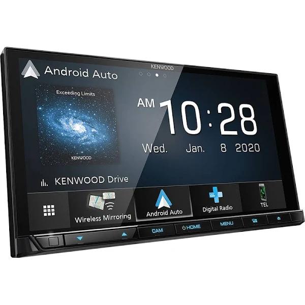 Kenwood DDX9020DABS Apple Carplay & Android Auto Head Unit