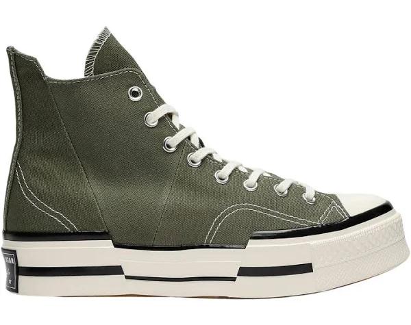 Converse Chuck 70 Plus High 'Utility Egret' A01362C