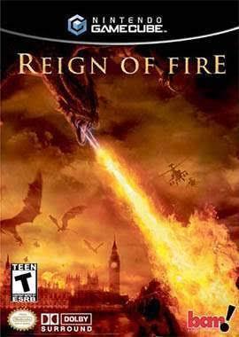 Game | Nintendo GameCube | Reign of Fire