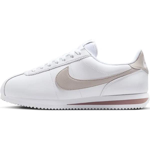 Nike Women's Cortez White/Platinum - Size 5