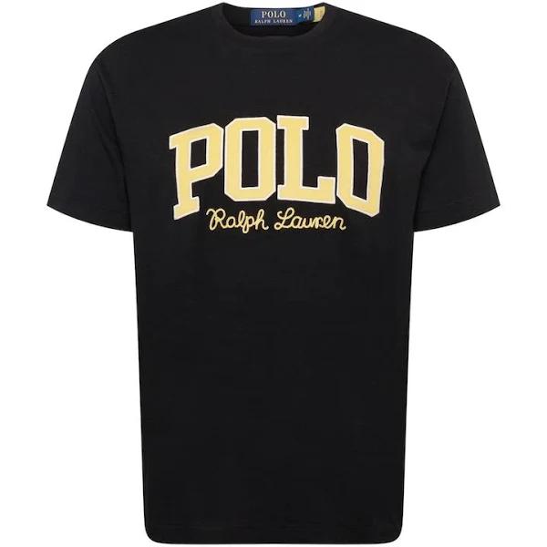 Polo Ralph Lauren Men's Classics Short Sleeve Tee / T-Shirt / Tshirt - Polo Black