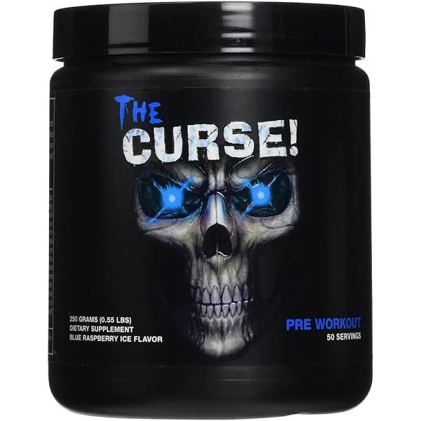 Cobra Labs The Curse Blue Raspberry 250 Gr