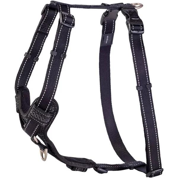 Rogz Control Harness Black