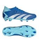 Adidas Predator Accuracy.3 FG Football Boots Blue EU 40 2/3