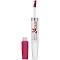 Maybelline SuperStay 24 2-Step Liquid Lipstick Makeup, Crisp Magenta