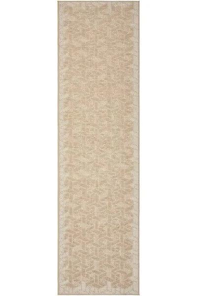 Patio Kudo Natural Runner Rug - 300X80CM