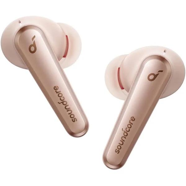 Crystal Pink Liberty Air 2 Pro Noise Cancelling Earbuds | Soundcore