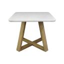 Hartman 90 x 90cm Terrazzo Look Dining Table