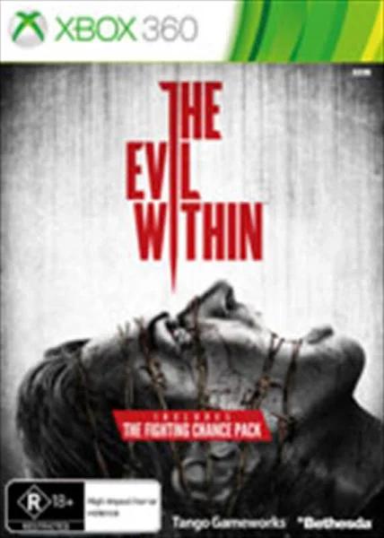 The Evil Within (Xbox 360)