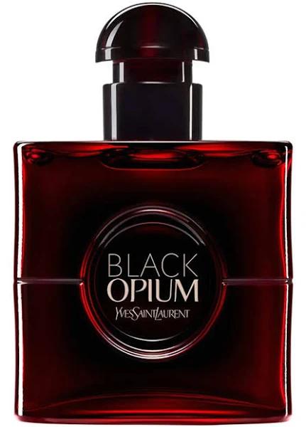 Yves Saint Laurent Black Opium Over Red EDP 10ml