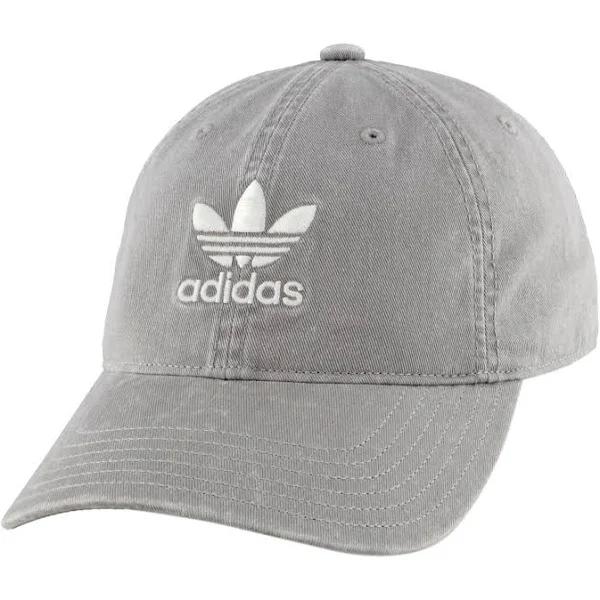 adidas Men's Originals Relaxed Strapback Cap