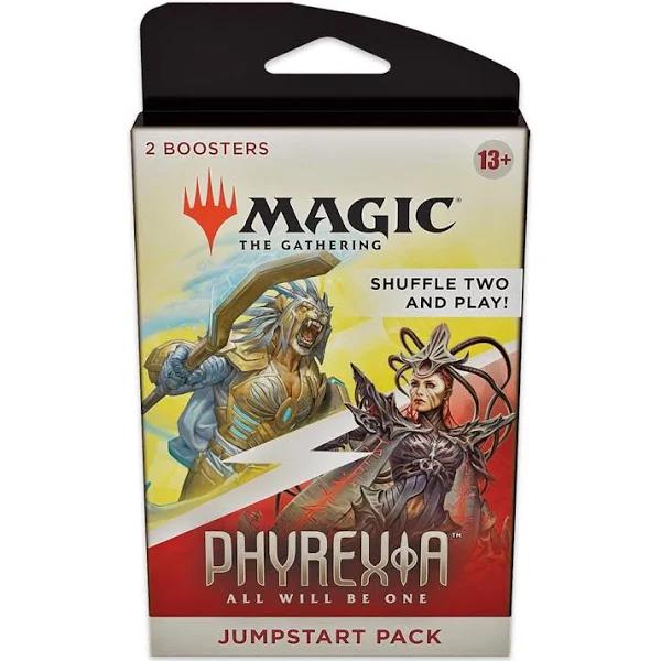 Magic The Gathering - The Phyrexia: All Will Be One - Set Jumpstart 2 Pack